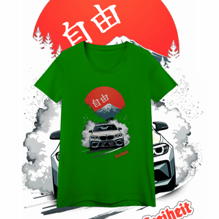 Nome do produto Baby Look Long Quality - Liberdade - STT013