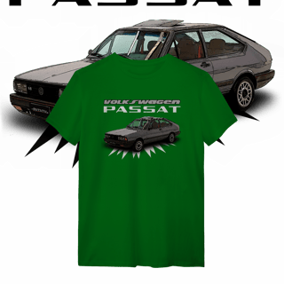 Nome do produto Camiseta Quality - Passat de Revista - STT019