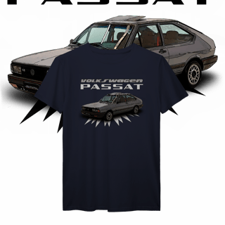 Nome do produto Camiseta Prime - Passat de Revista - STT019