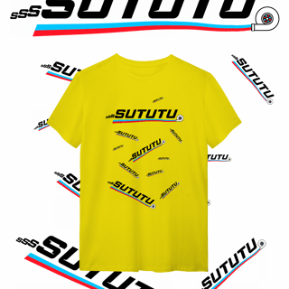 Nome do produto Camiseta Quality - Sututu - STT001