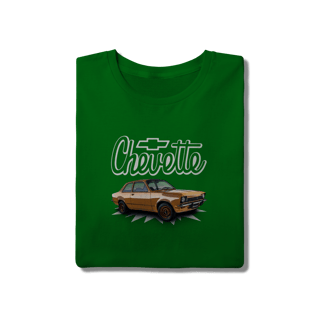 Nome do produto Camiseta Quality - Chevette de Revista - STT008