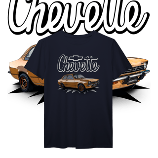 Nome do produto Camiseta Prime - Chevette de Revista - STT008