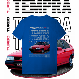 Nome do produto Camiseta Quality - Tempra de Revista - STT005