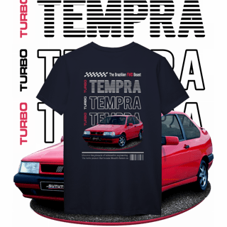 Nome do produto Camiseta Prime - Tempra de Revista - STT005