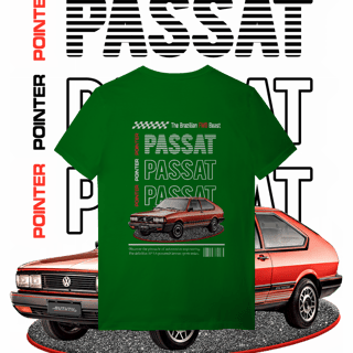 Nome do produto Camiseta Quality - Passat de Revista - STT019