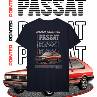 Nome do produto Camiseta Prime - Passat de Revista - STT019
