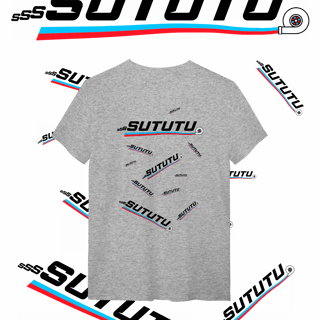 Nome do produto Camiseta Quality - Sututu - STT001