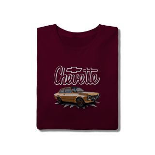 Nome do produto Camiseta Quality - Chevette de Revista - STT008