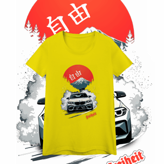 Nome do produto Baby Look Long Quality - Liberdade - STT013