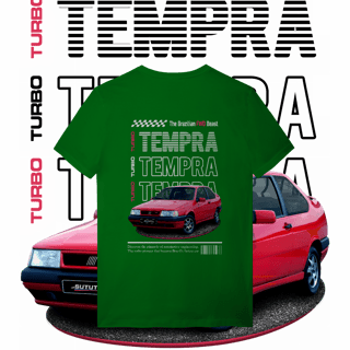 Nome do produto Camiseta Quality - Tempra de Revista - STT005