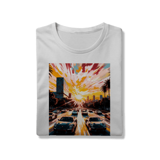 Nome do produto Camiseta Prime - Comboio na 23 - STT009