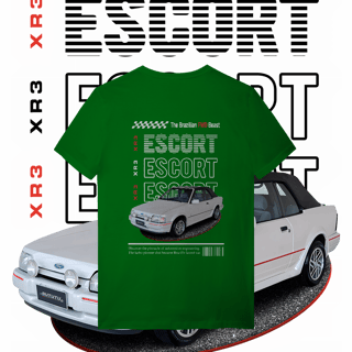 Nome do produto Camiseta Quality - Escort de Revista - STT015