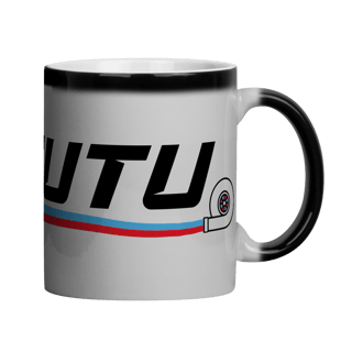 Nome do produto Sututu - Caneca Mágica - STT001