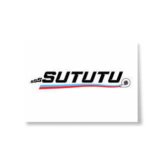 Nome do produto Sututu - Poster Paisagem - STT001