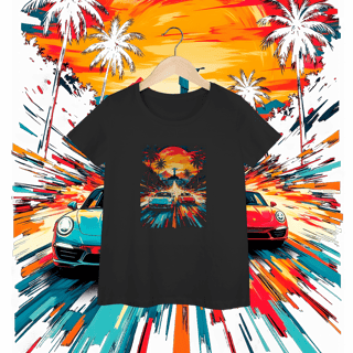 Nome do produto Baby Look Long Prime - Racha no Rio - STT004