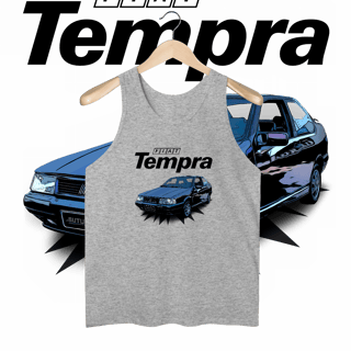 Nome do produto Regata Masculina - Tempra de Revista - STT005