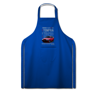 Nome do produto Avental Brim - Tempra de Revista - STT005