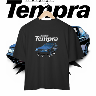 Nome do produto Camiseta Oversized - Tempra de Revista - STT005