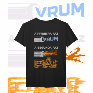Nome do produto Camiseta Prime - A segunda faz PÁ - STT007