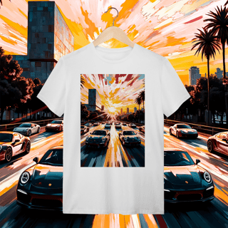 Nome do produto Camiseta Quality - Comboio na 23 - STT009