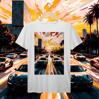 Nome do produto Camiseta Prime - Comboio na 23 - STT009