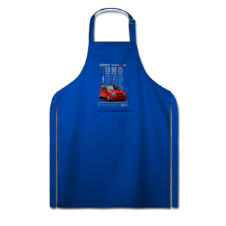 Nome do produto Avental Brim - Uno de Revista - STT010