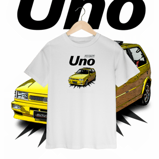 Nome do produto Camiseta Inf (2 a 8) - Uno de Revista - STT010