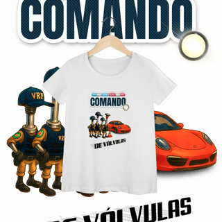 Nome do produto Baby Look Long Prime - Comando... de Válvulas - STT011