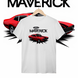 Nome do produto Camiseta Quality - Maverick de Revista - STT016