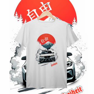 Nome do produto Camiseta Prime - Liberdade - STT013