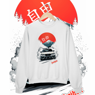 Nome do produto Moletom Blusão Prime - Liberdade - STT013