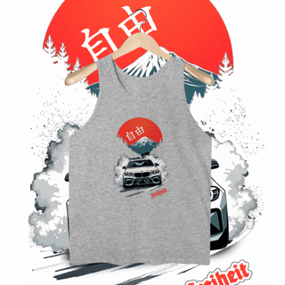 Nome do produto Regata Masculina - Liberdade - STT013