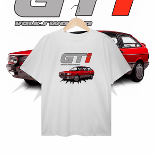 Nome do produto Camiseta Plus Size - Gol de Revista - STT014