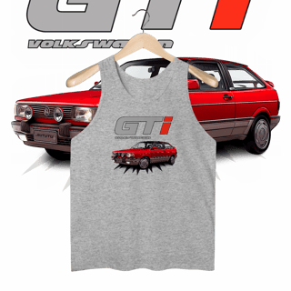 Nome do produto Regata Masculina - Gol de Revista - STT014