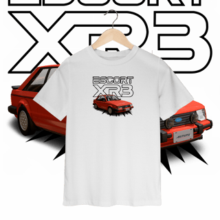 Nome do produto Camiseta Inf (2 a 8) - Escort de Revista - STT015