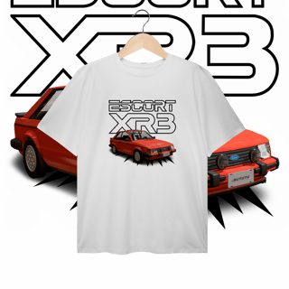 Nome do produto Camiseta Plus Size - Escort de Revista - STT015