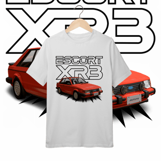 Nome do produto Camiseta Inf (10 a 14) - Escort de Revista - STT015