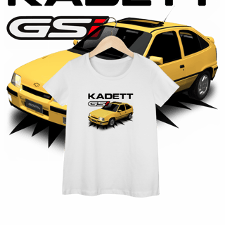 Nome do produto Baby Look Long Prime - Kadett de Revista - STT018