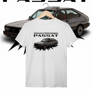 Nome do produto Camiseta Quality - Passat de Revista - STT019