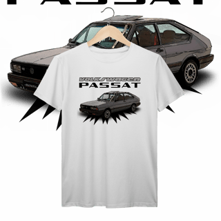 Nome do produto Camiseta Prime - Passat de Revista - STT019