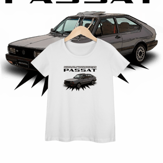 Nome do produto Baby Look Long Prime - Passat de Revista - STT019