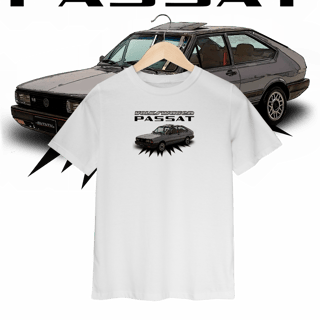 Nome do produto Camiseta Inf (2 a 8) - Passat de Revista - STT019