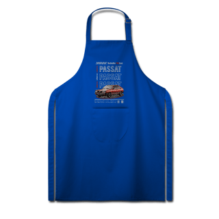 Nome do produto Avental Brim - Passat de Revista - STT019