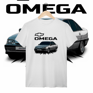 Nome do produto Camiseta Quality - Omega de Revista - STT020