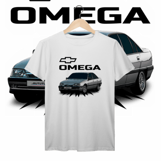 Nome do produto Camiseta Prime - Omega de Revista - STT020