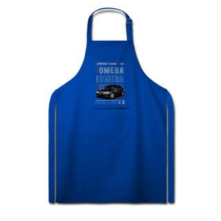 Nome do produto Avental Brim - Omega de Revista - STT020