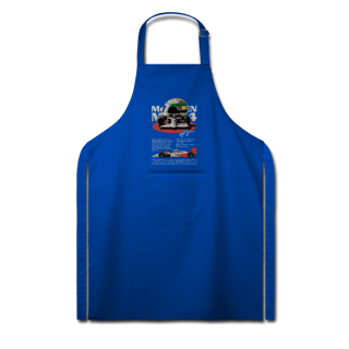 Nome do produto Avental Brim - MP4/4 Ayrton Senna - STT012
