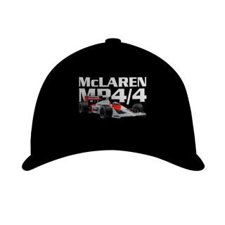 Nome do produto Boné Confort Prime - MP4/4 Ayrton Senna - STT012