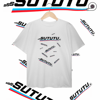 Nome do produto Camiseta Plus Size - Sututu - STT001