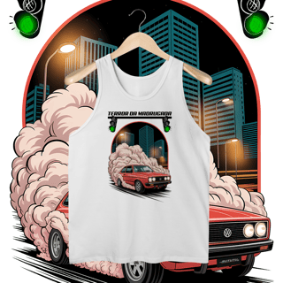 Nome do produto Regata Masculina - Terror da Madrugada - STT021